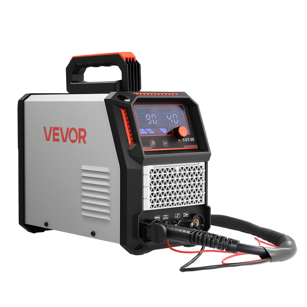 Plazminio pjovimo aparatas VEVOR CUT-50, 50A