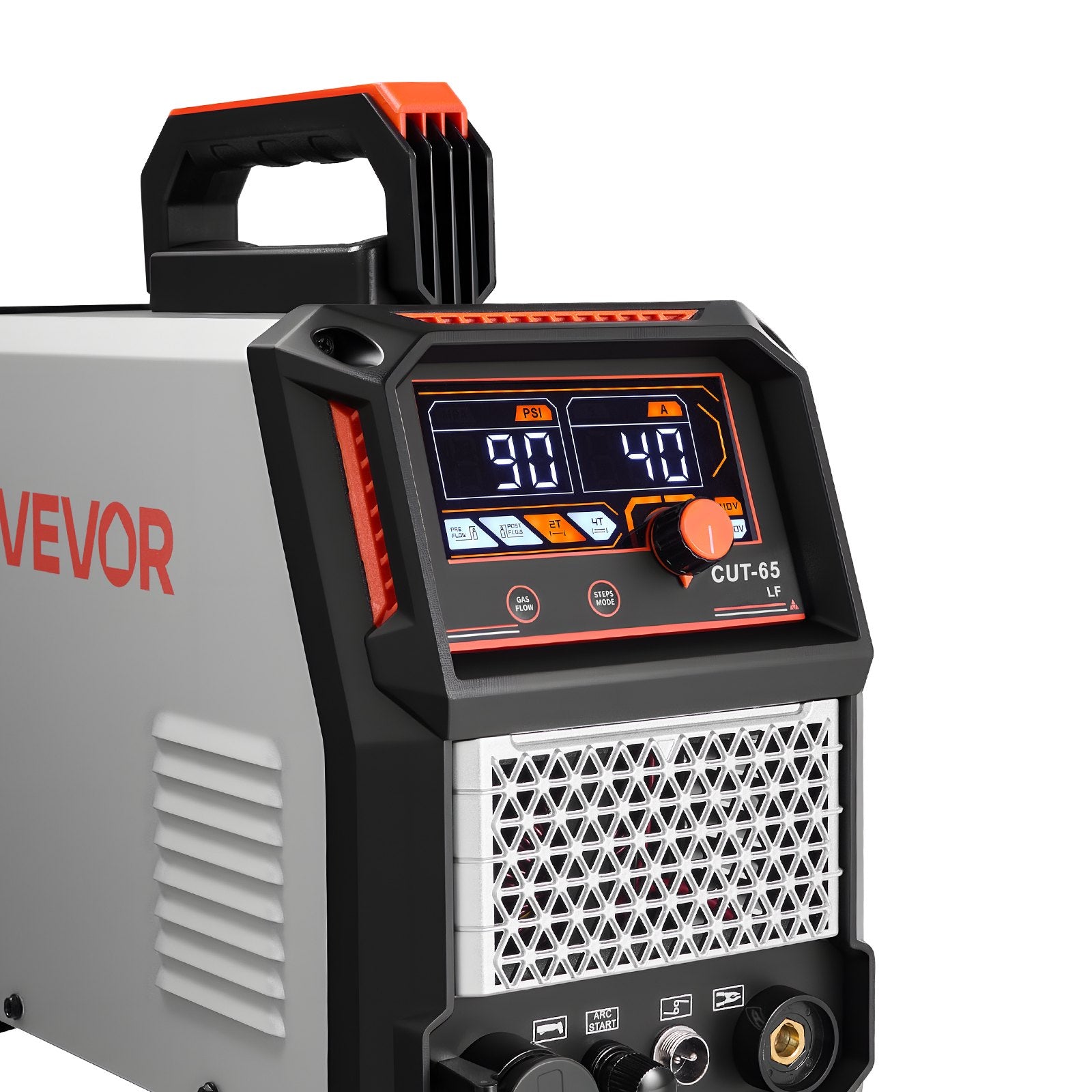 Plazminio pjovimo aparatas VEVOR CUT-65, 65A