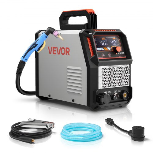 Plazminio pjovimo aparatas VEVOR CUT-65, 65A