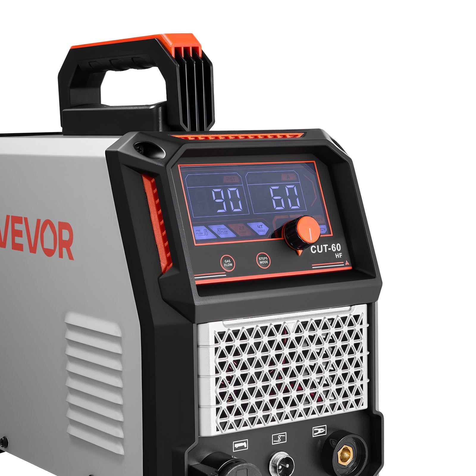 Plazminis pjovimo aparatas VEVOR CUT-60, 60A, 400V