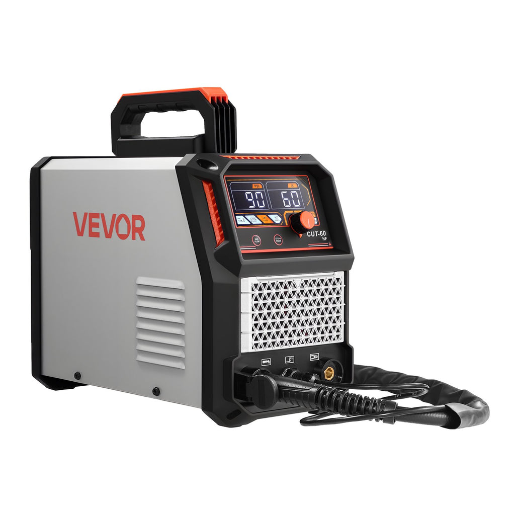 Plazminis pjovimo aparatas VEVOR CUT-60, 60A, 400V