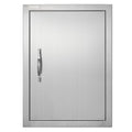 Lauko virtuvės durelės VEVOR B015D, 407x559 mm