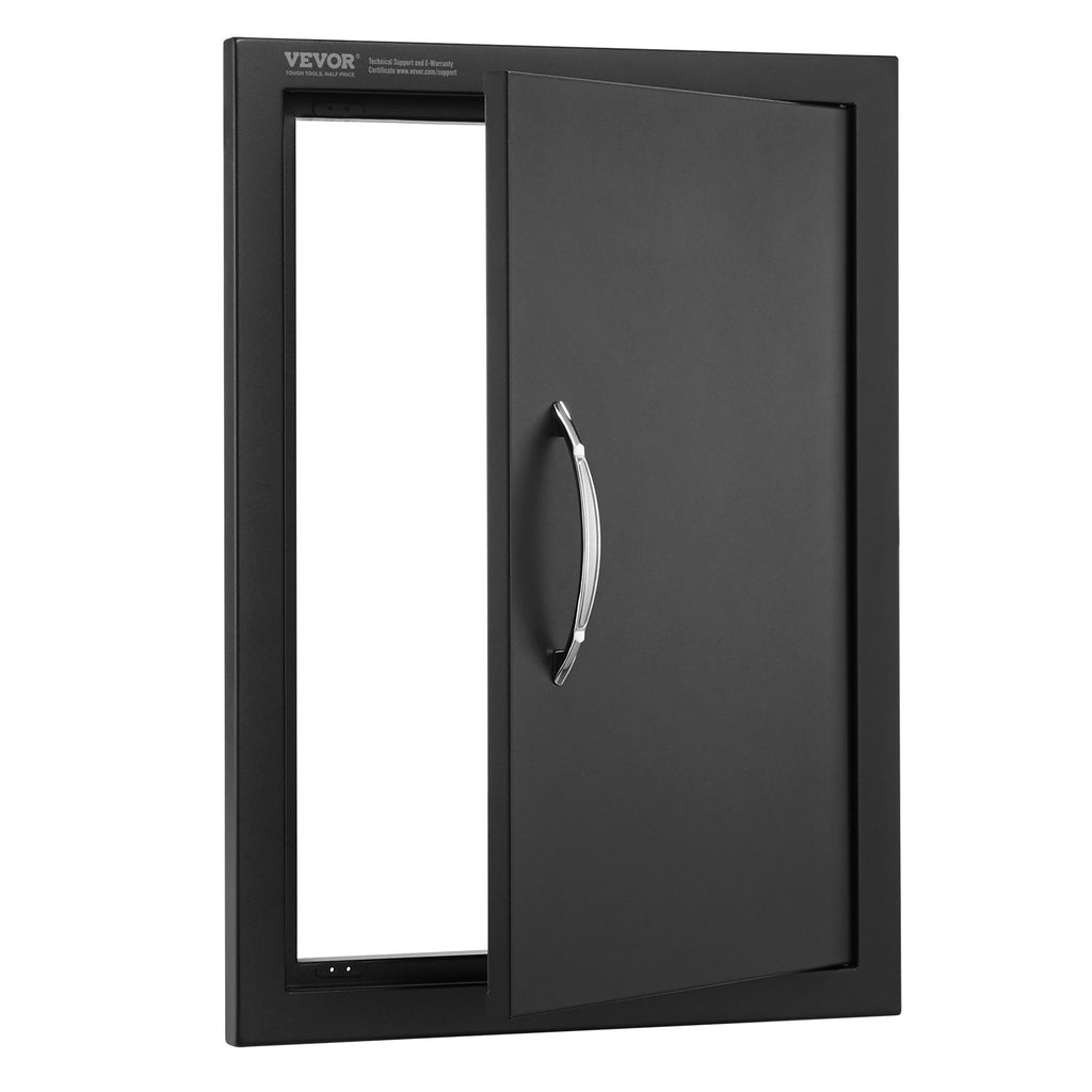 Lauko virtuvės durelės VEVOR B016D, 415x570 mm