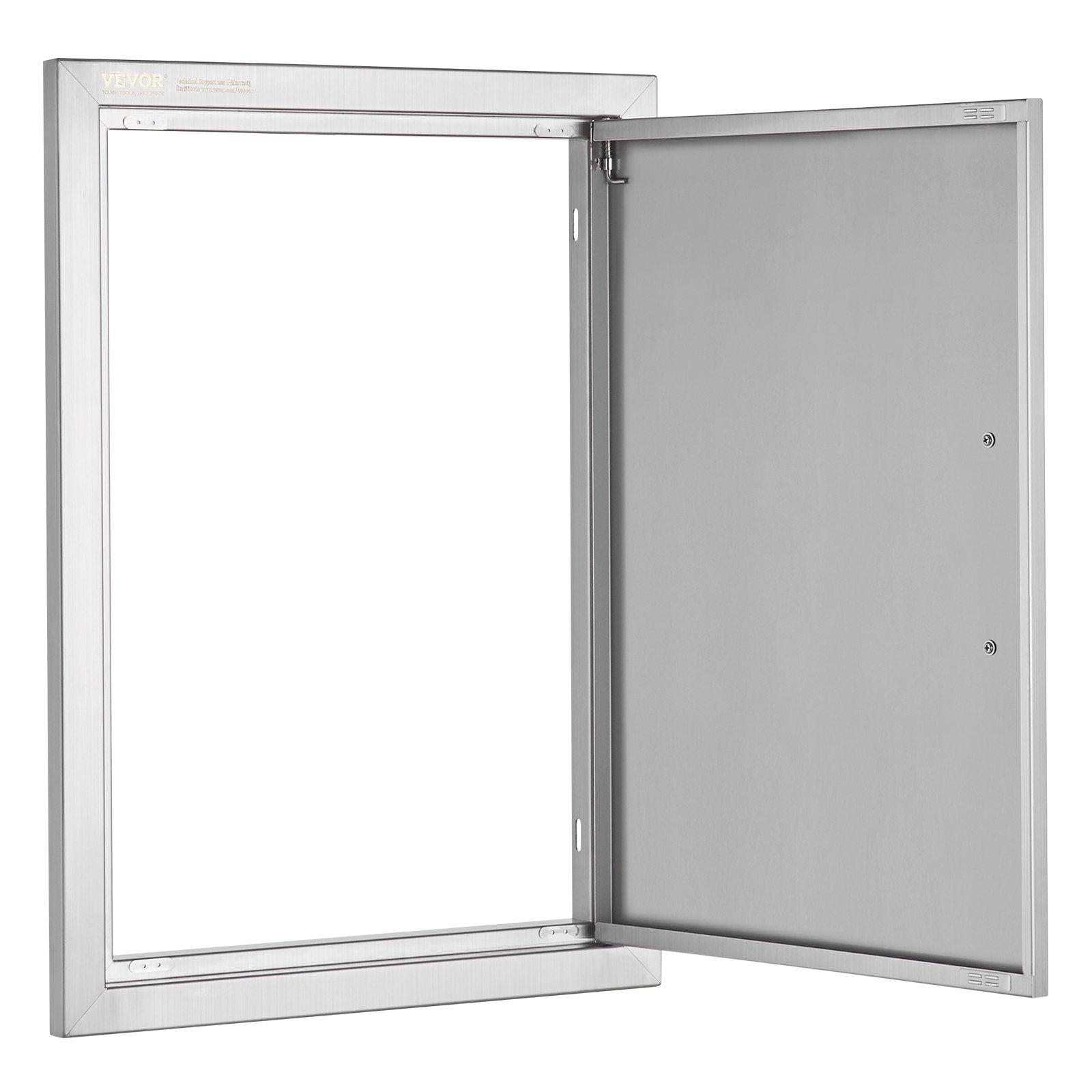 Lauko virtuvės durelės VEVOR B017D, 432x610 mm