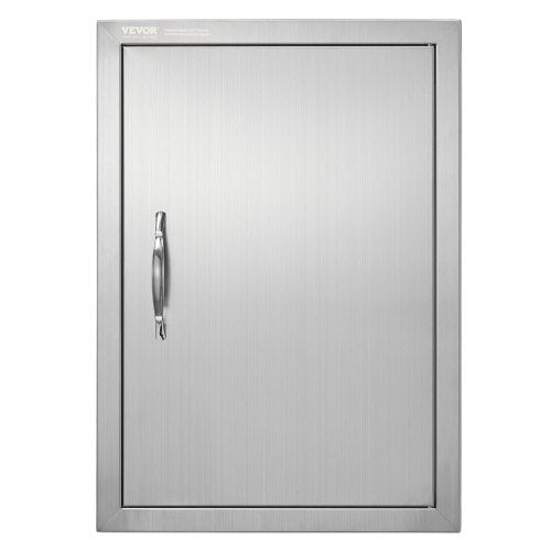 Lauko virtuvės durelės VEVOR BH-003, 457x610 mm