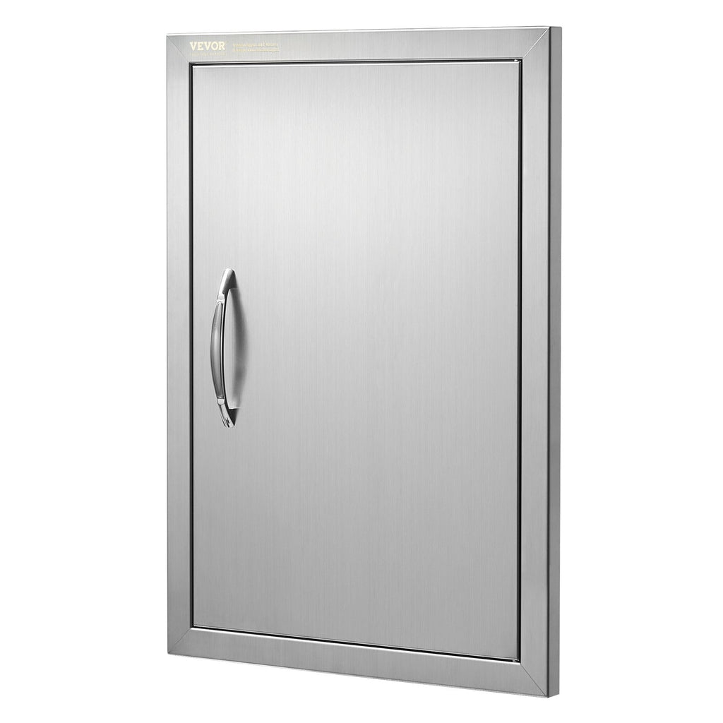 Lauko virtuvės durelės VEVOR BH-003, 457x610 mm