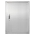 Luko durelės lauko virtuvei VEVOR B019D, 508x686 mm