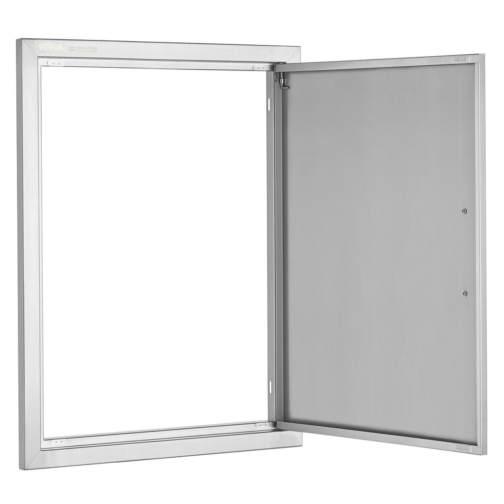 Luko durelės lauko virtuvei VEVOR B019D, 508x686 mm