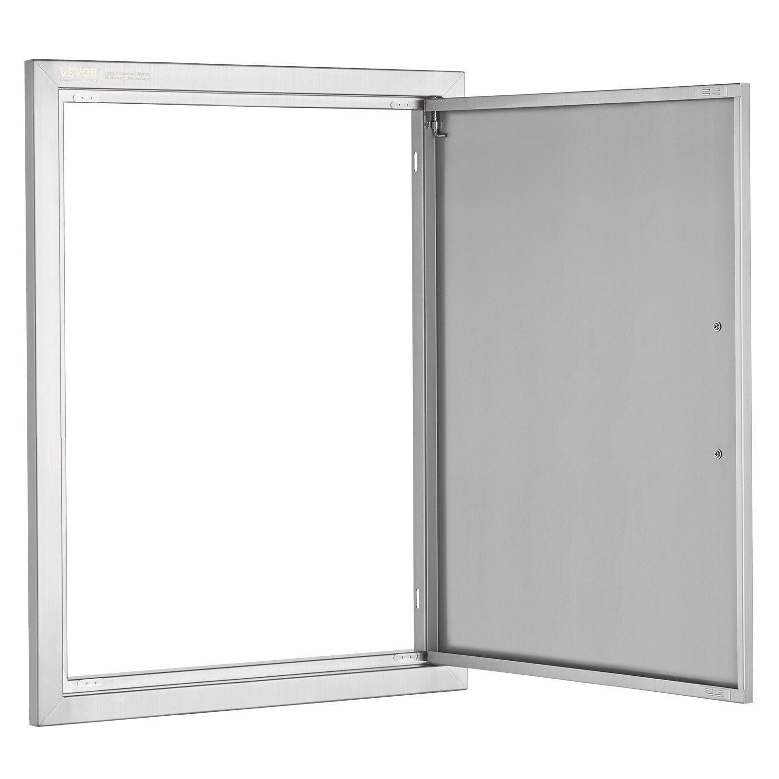 Luko durelės lauko virtuvei VEVOR B019D, 508x686 mm