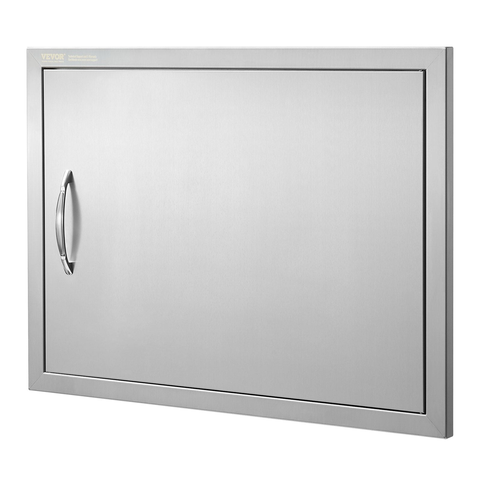 Lauko virtuvės durelės VEVOR BH-004, 685x508 mm