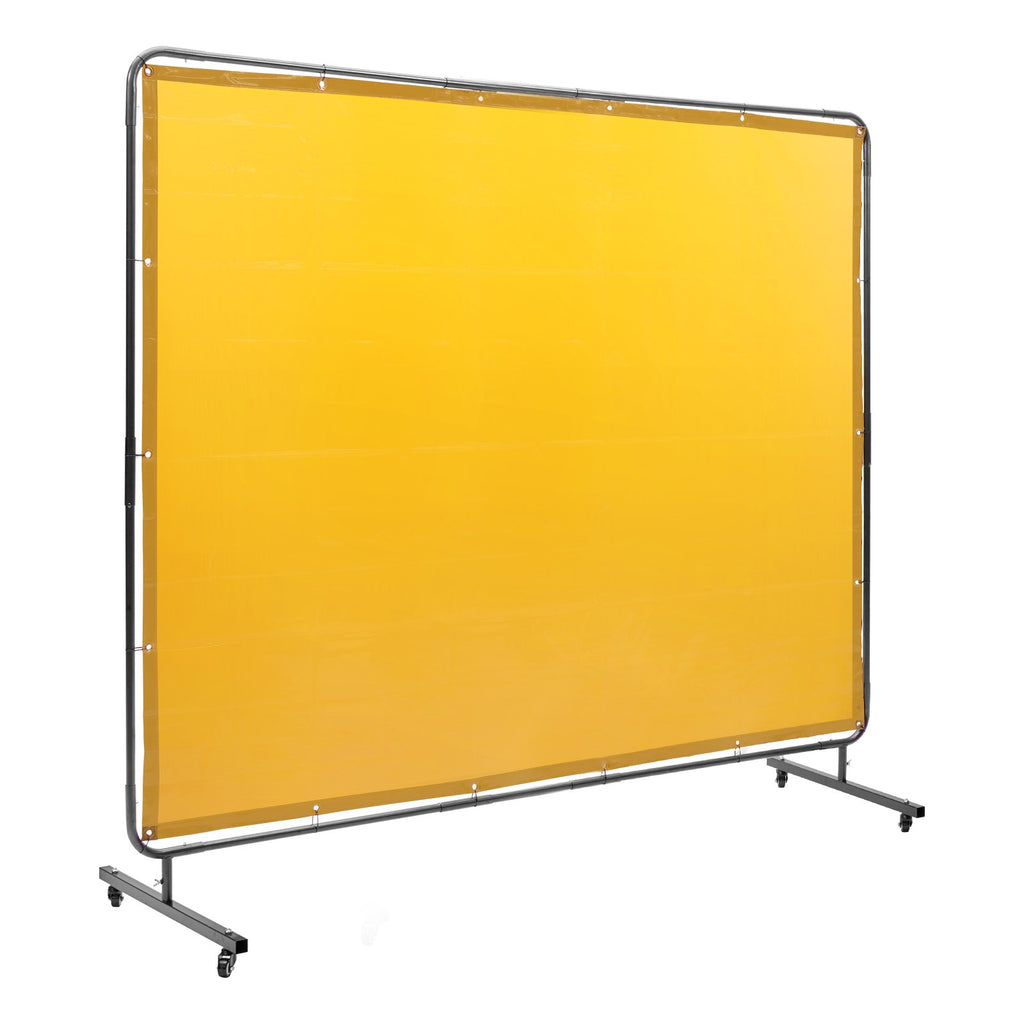 Suvirinimo uždangalas su rėmu VEVOR XU-2312, 183 x 244 cm