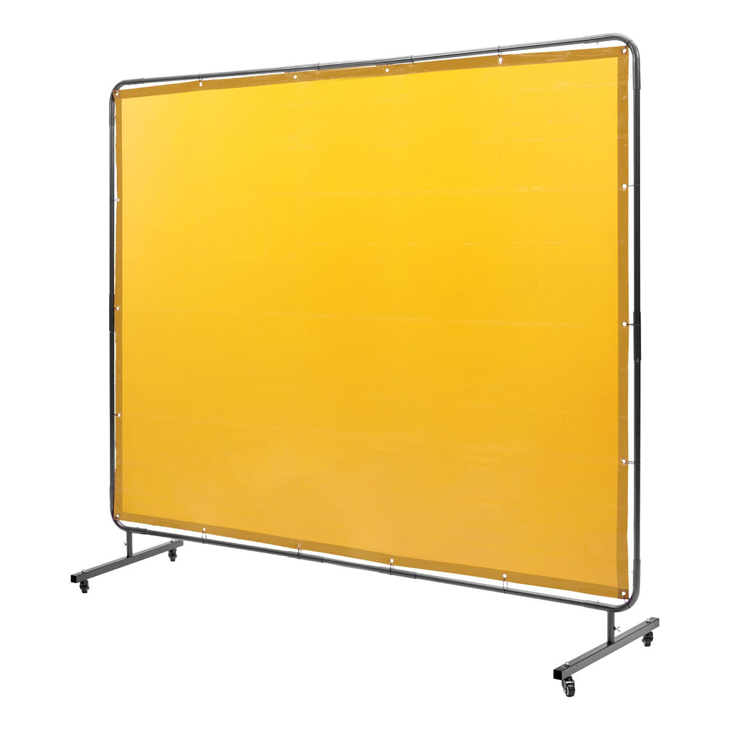Suvirinimo uždangalas su rėmu VEVOR XU-2312, 183 x 244 cm