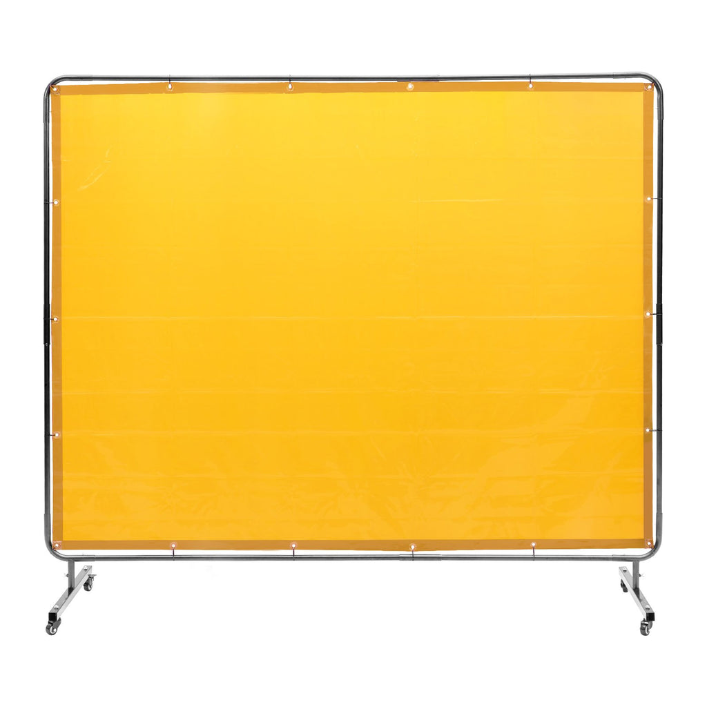 Suvirinimo uždangalas su rėmu VEVOR XU-2312, 183 x 244 cm