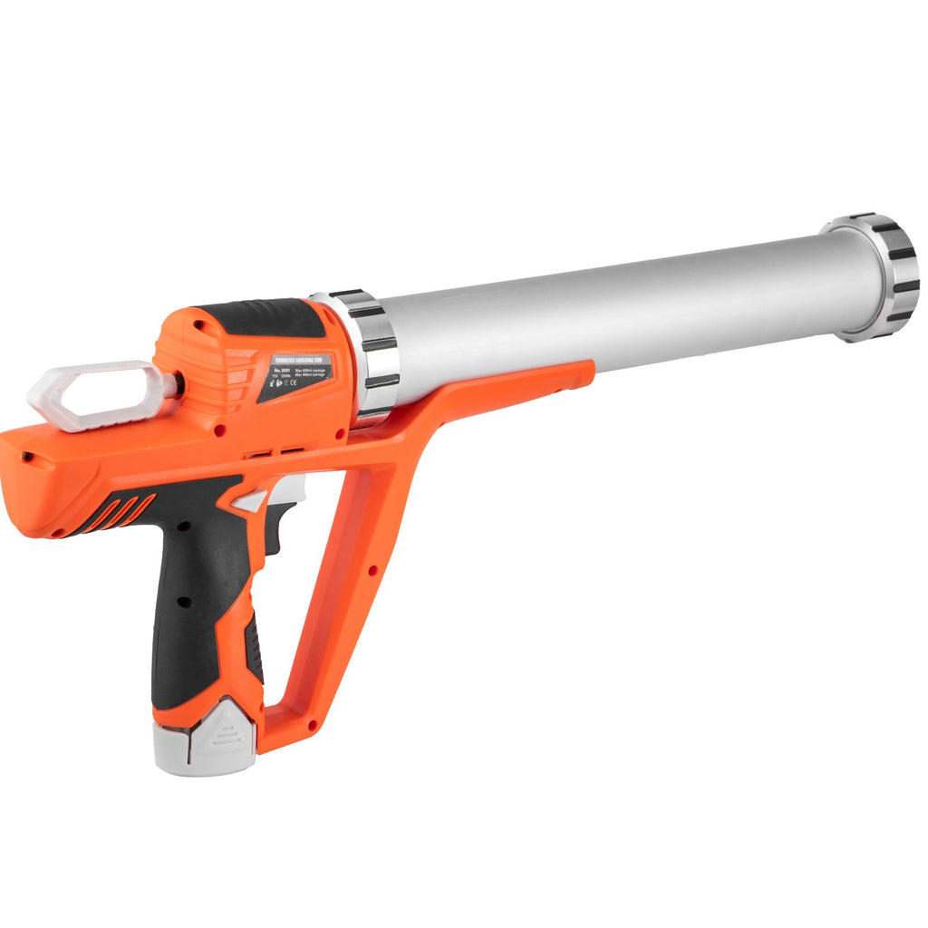 Akumuliatorinis silikono pistoletas VEVOR G8501, 3800 N
