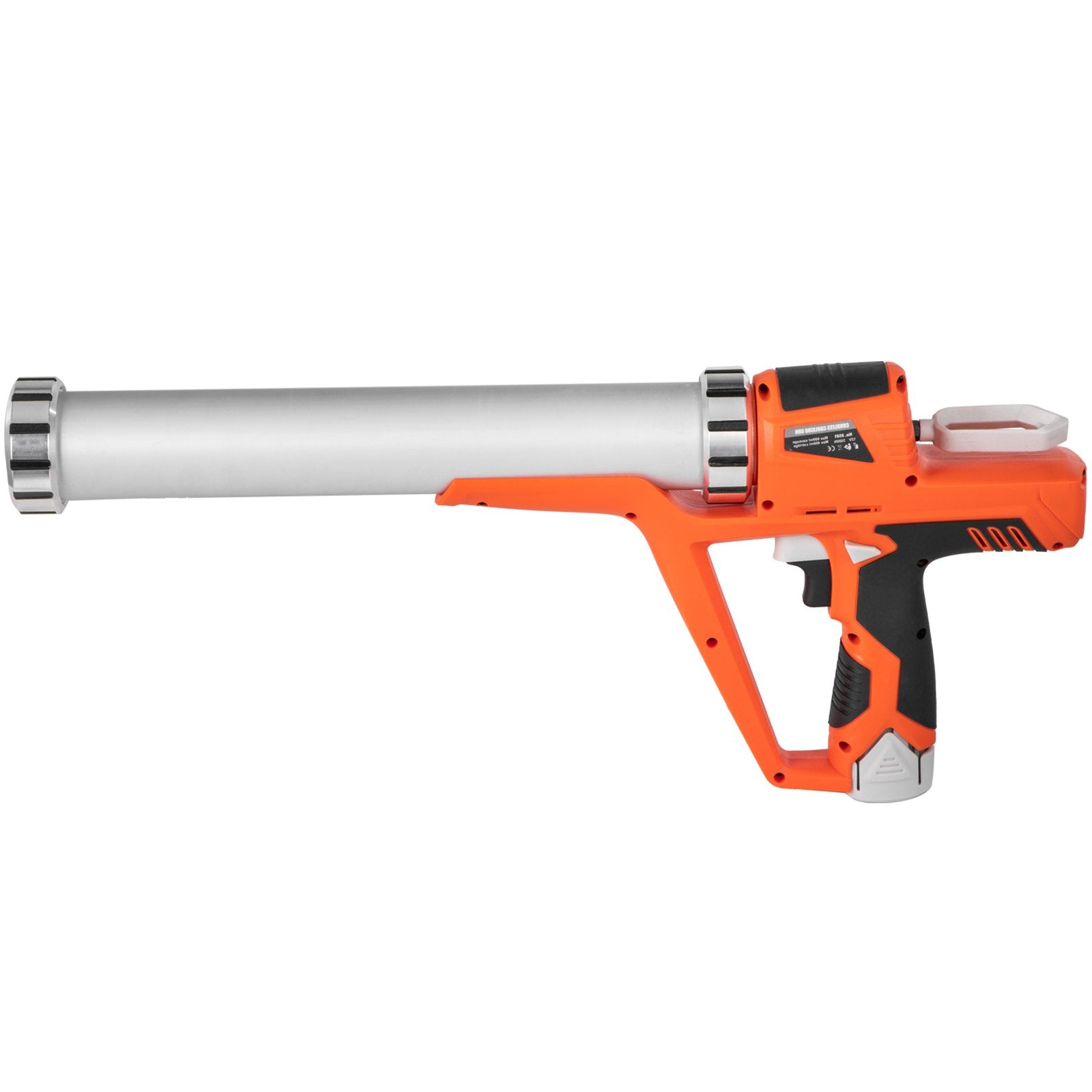 Akumuliatorinis silikono pistoletas VEVOR G8501, 3800 N