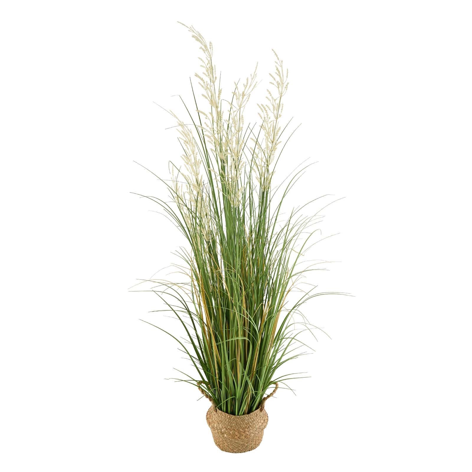 Dirbtinis nendrių augalas VEVOR SS007, 119 cm aukščio