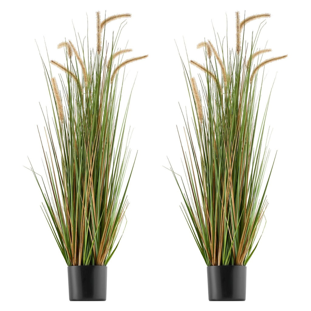 Dirbtinis augalas VEVOR SS004, 119 cm (2 vnt.)