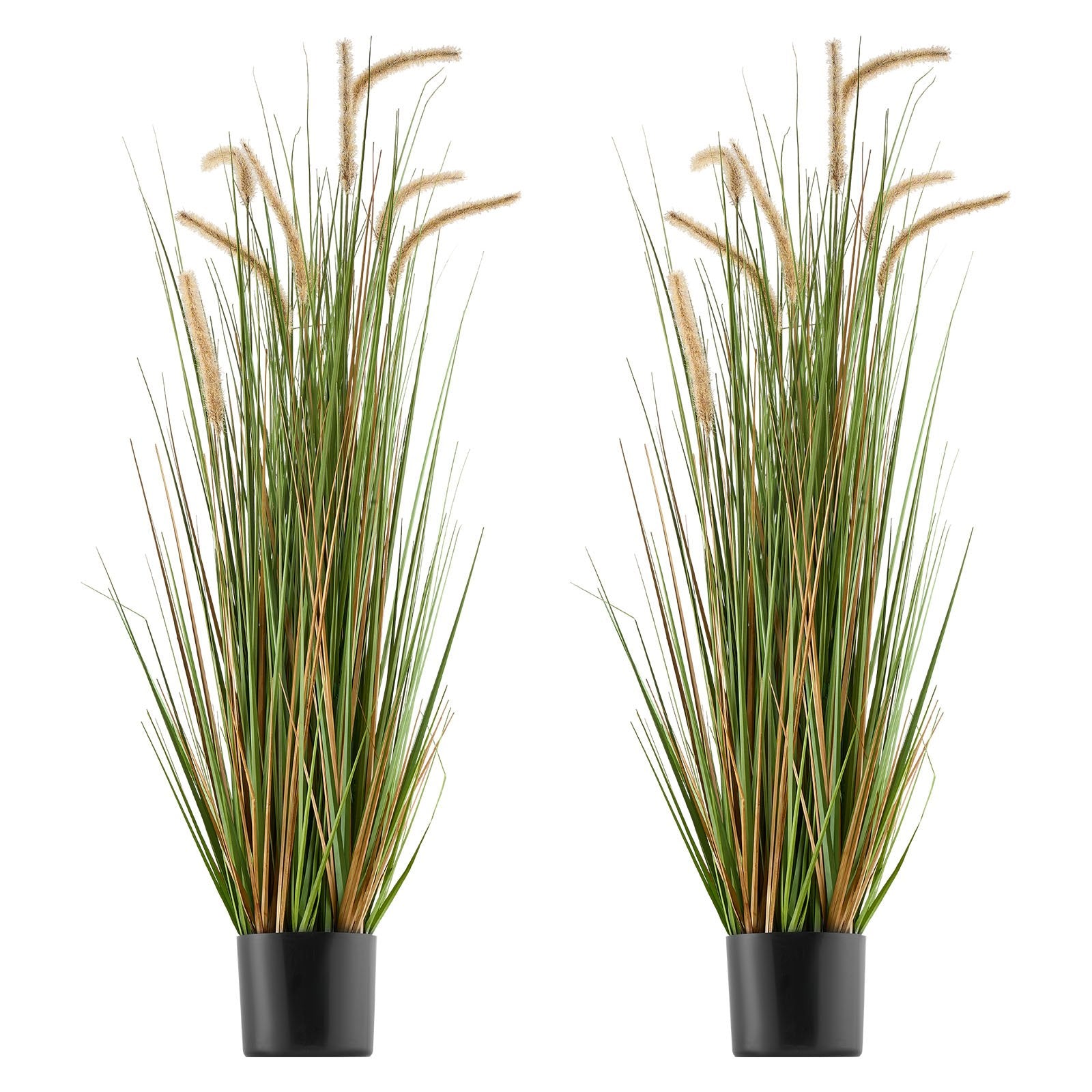 Dirbtinis augalas VEVOR SS004, 119 cm (2 vnt.)