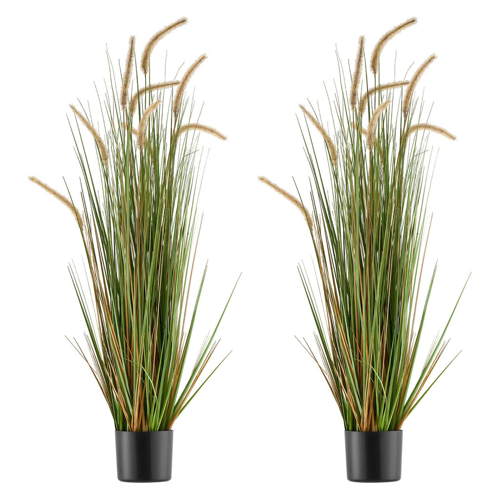 Dirbtinis augalas VEVOR SS004, 119 cm (2 vnt.)