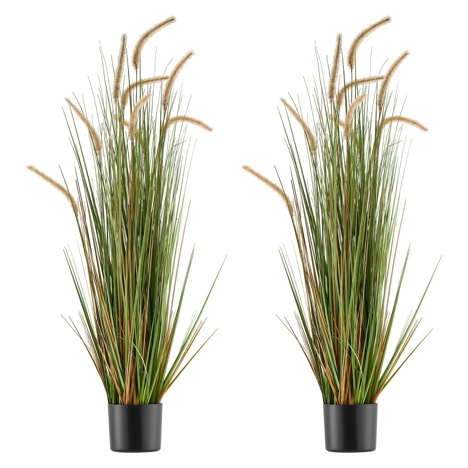 Dirbtinis augalas VEVOR SS004, 119 cm (2 vnt.)