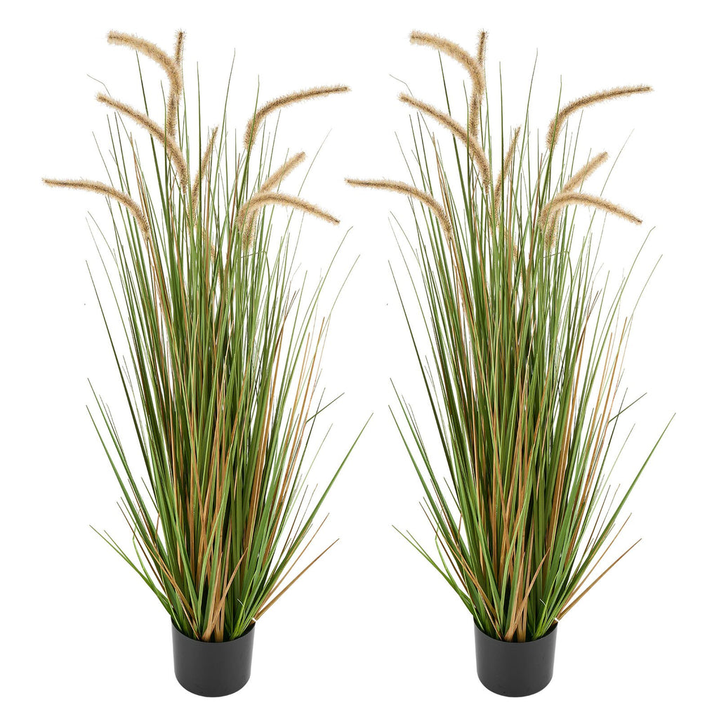 Dirbtinis augalas VEVOR SS004, 119 cm (2 vnt.)