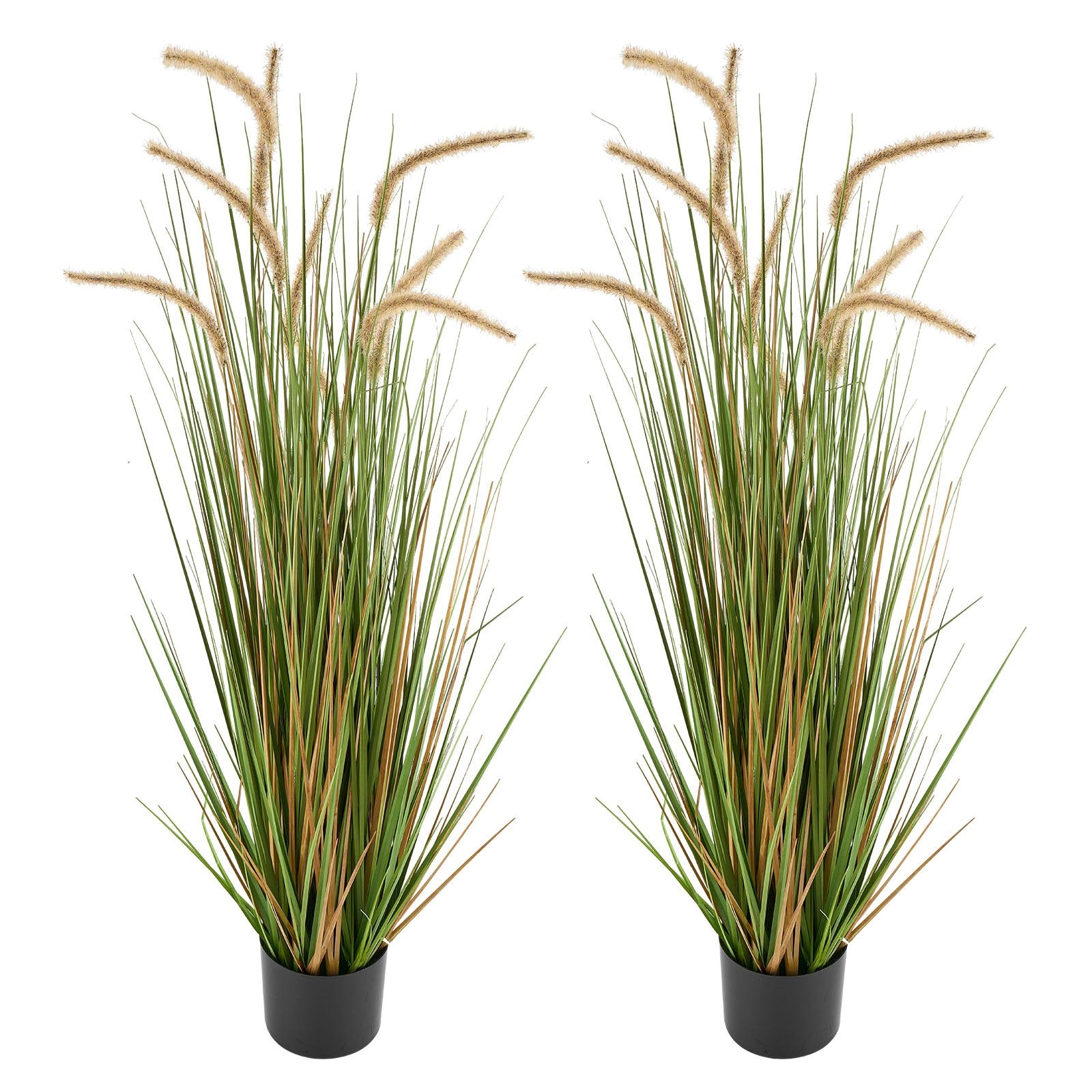 Dirbtinis augalas VEVOR SS004, 119 cm (2 vnt.)