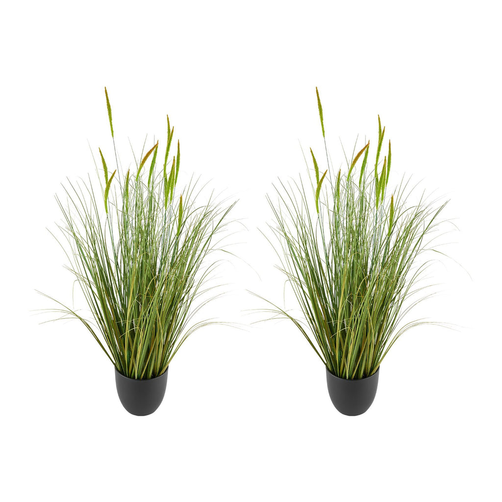 Dirbtinė žolė VEVOR SS006, 889 mm aukščio, 2 vnt.