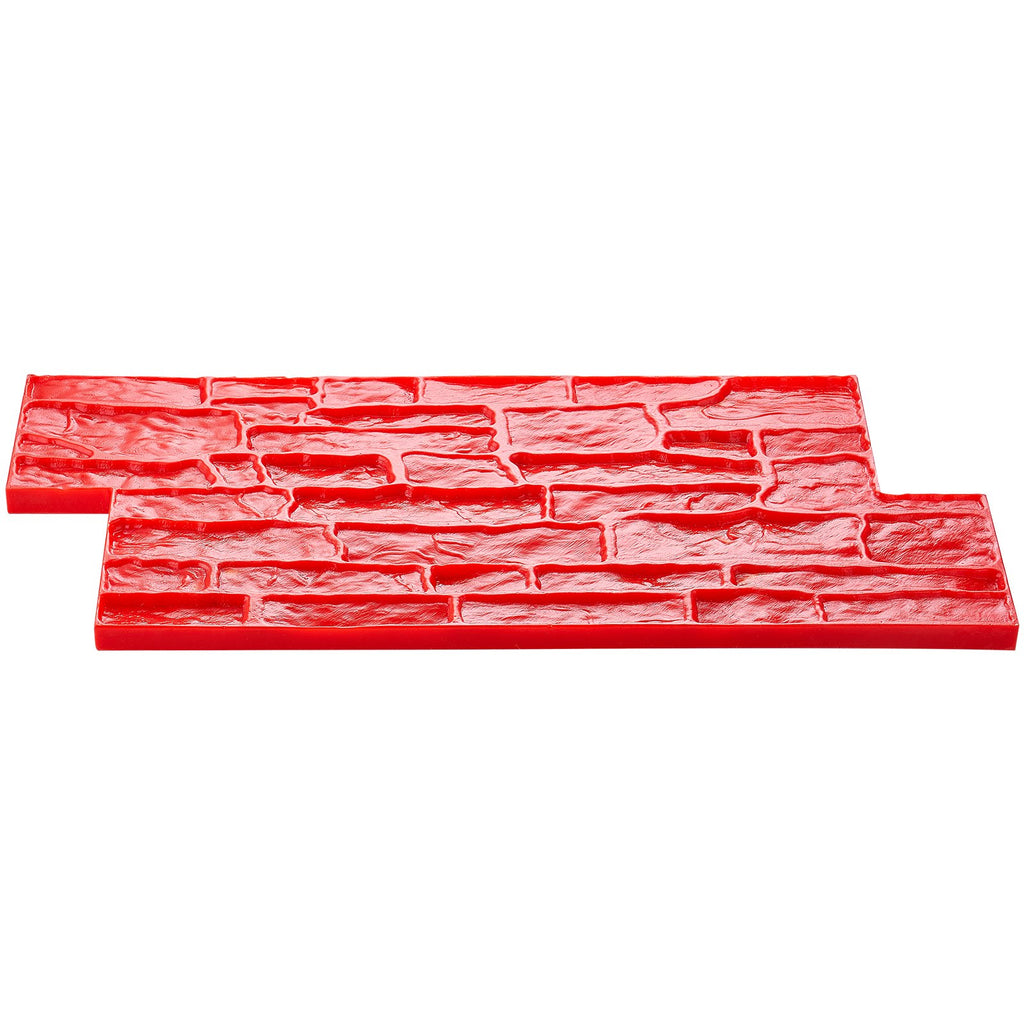 Betono štampavimo kilimėlis VEVOR YX-07, 740 x 330 mm