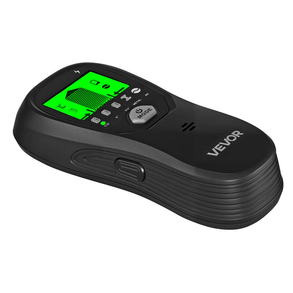 Sienų skeneris VEVOR HT580-B, 5-in-1 skenavimo režimai