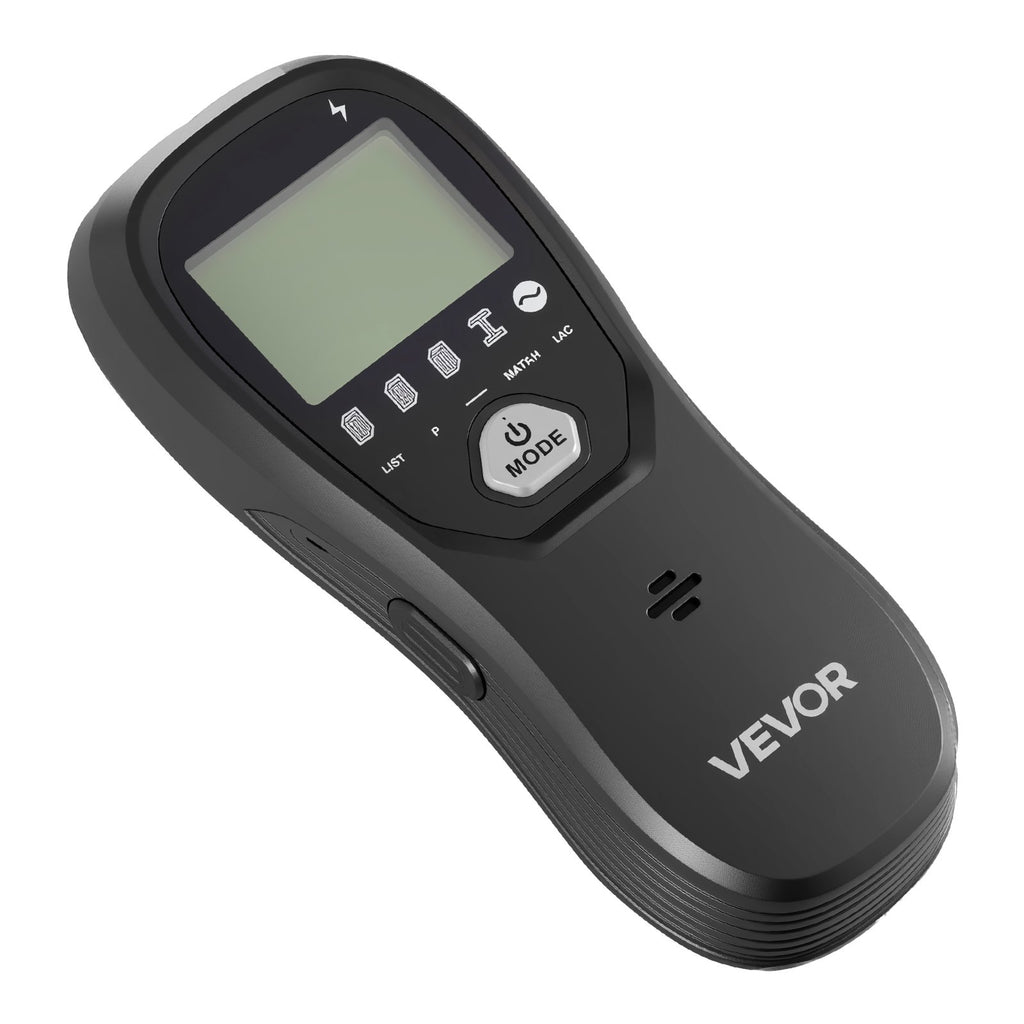 Sienų skeneris VEVOR HT580-B, 5-in-1 skenavimo režimai