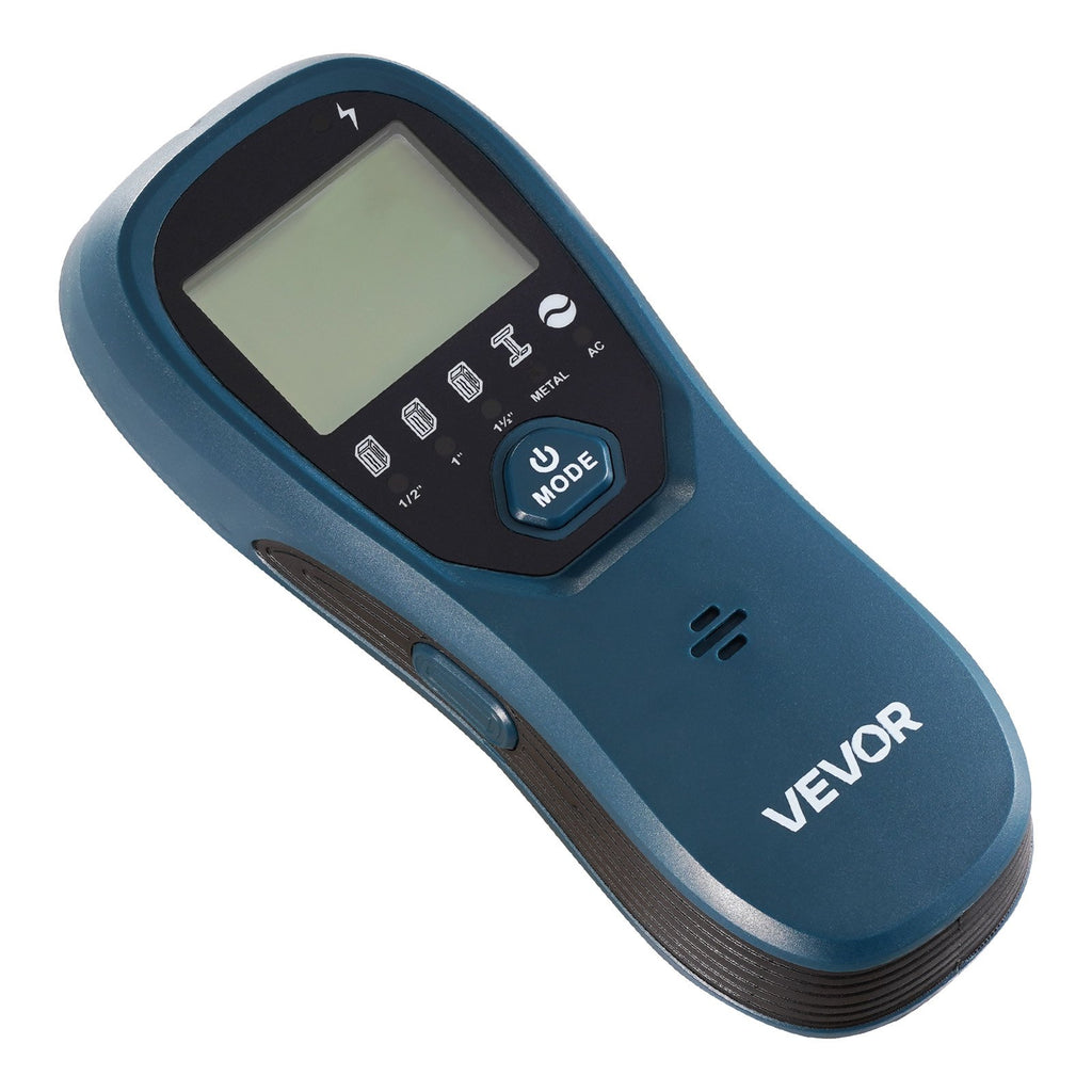 Sienų skeneris VEVOR HT580-BL, 5-in-1 detektorius
