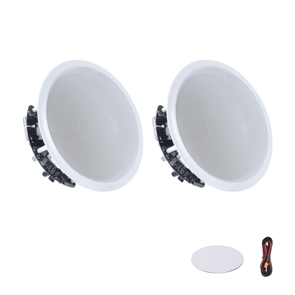 Lubiniai garsiakalbiai VEVOR 845BT, 203,2 mm