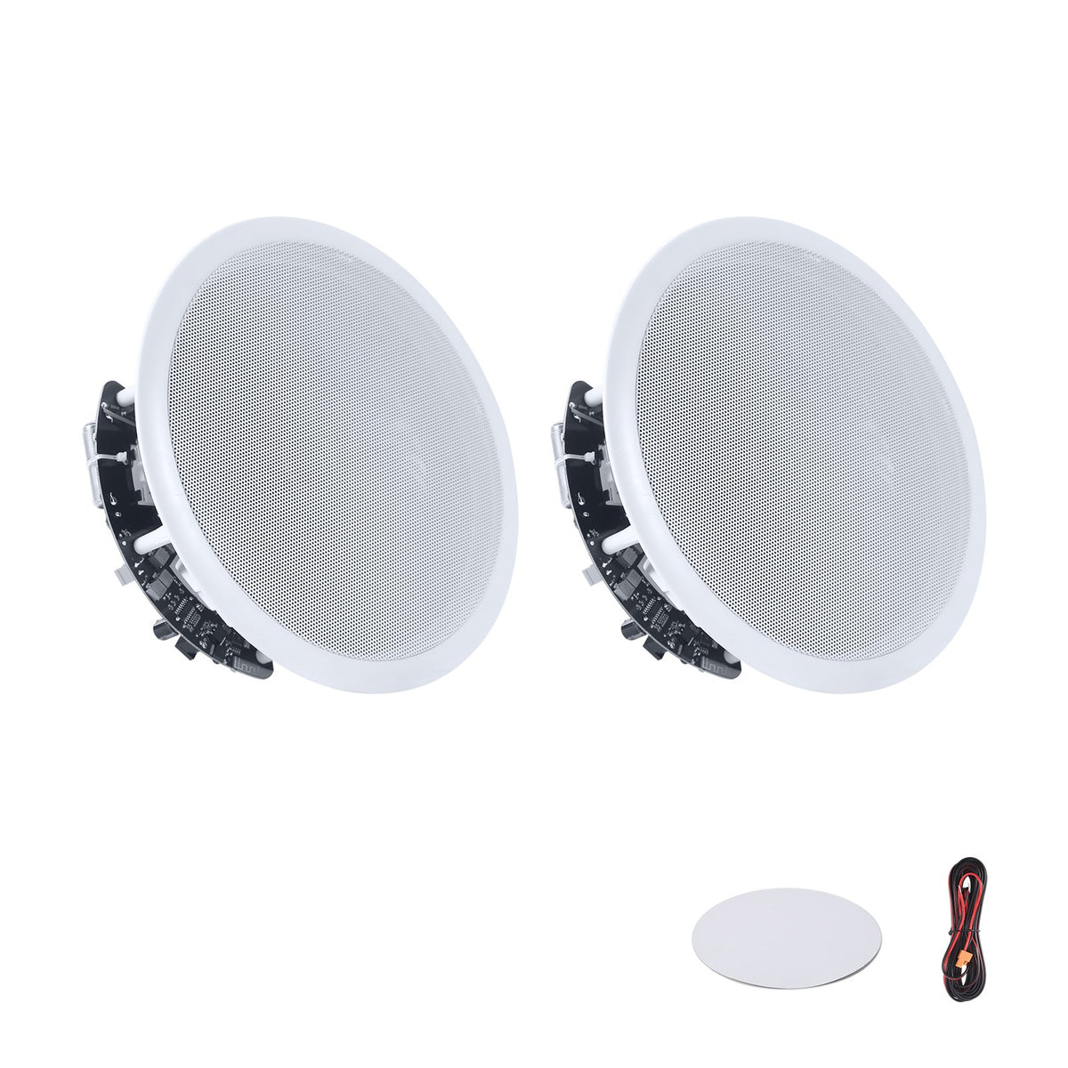 Lubiniai garsiakalbiai VEVOR 845BT, 203,2 mm