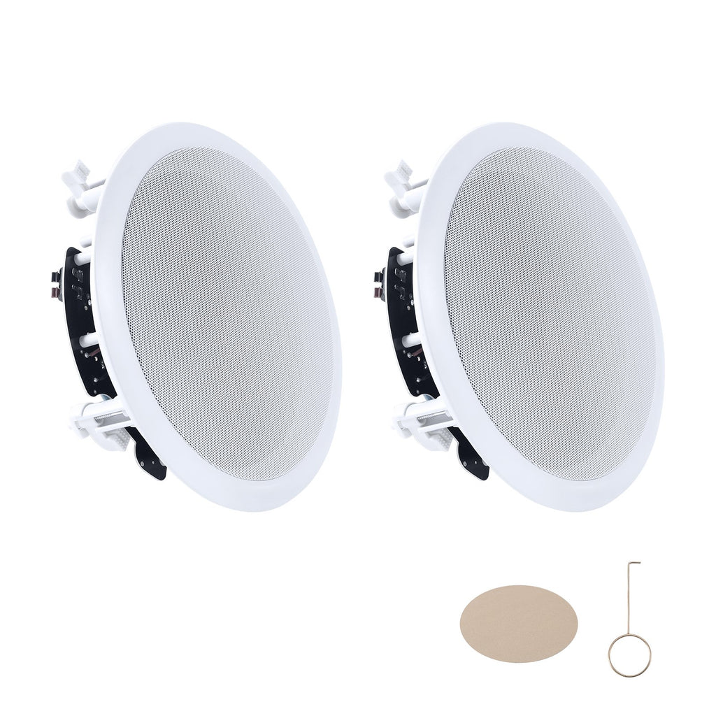 Įmontuojami garsiakalbiai VEVOR 878, 150 W