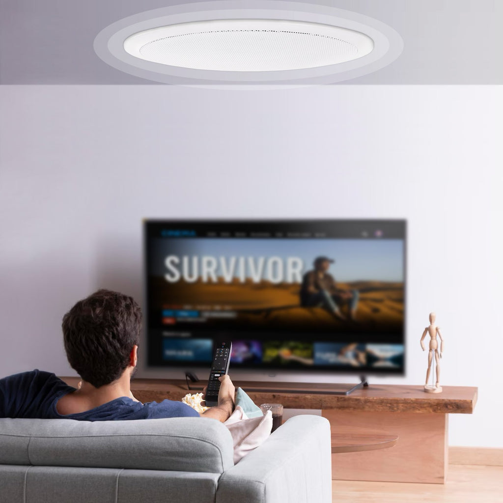 Įmontuojama lubinė kolonėlė VEVOR 549, 200 W