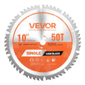 Diskinis pjūklas medžiui VEVOR 254*2.5*15.875-50T, 254 mm skersmens