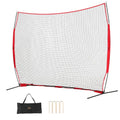 Apsauginis sporto tinklas VEVOR SSPDYBQ004, 3,6 x 2,7 m