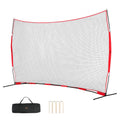 Apsauginis sporto tinklas VEVOR SSPDYBQ005, 4,8 x 3 m