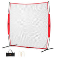 Apsauginis sporto tinklas VEVOR SSPDYBQ003, 213x213 cm