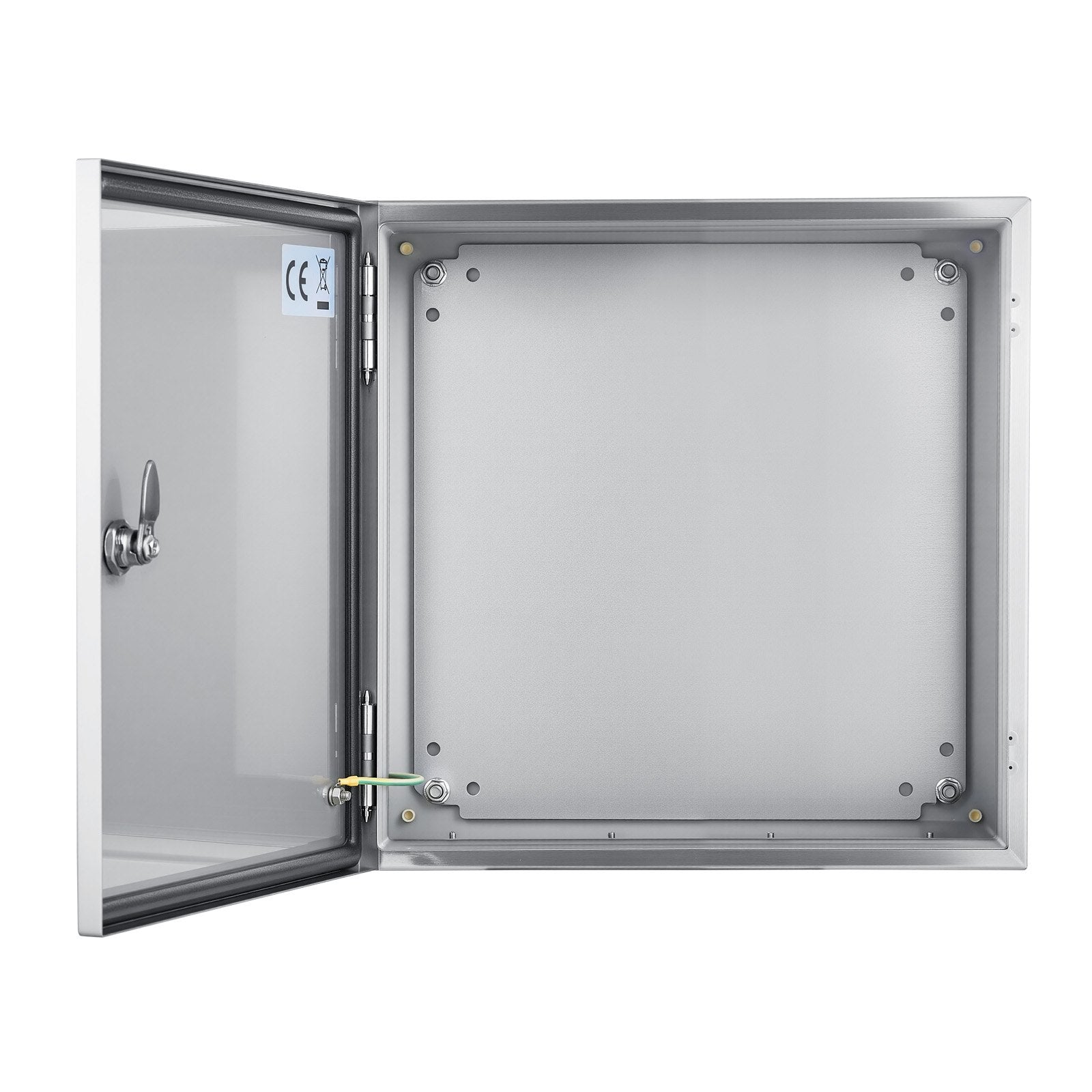 Nerūdijančio plieno elektros dėžė VEVOR STX3 320, 300 x 300 x 200 mm