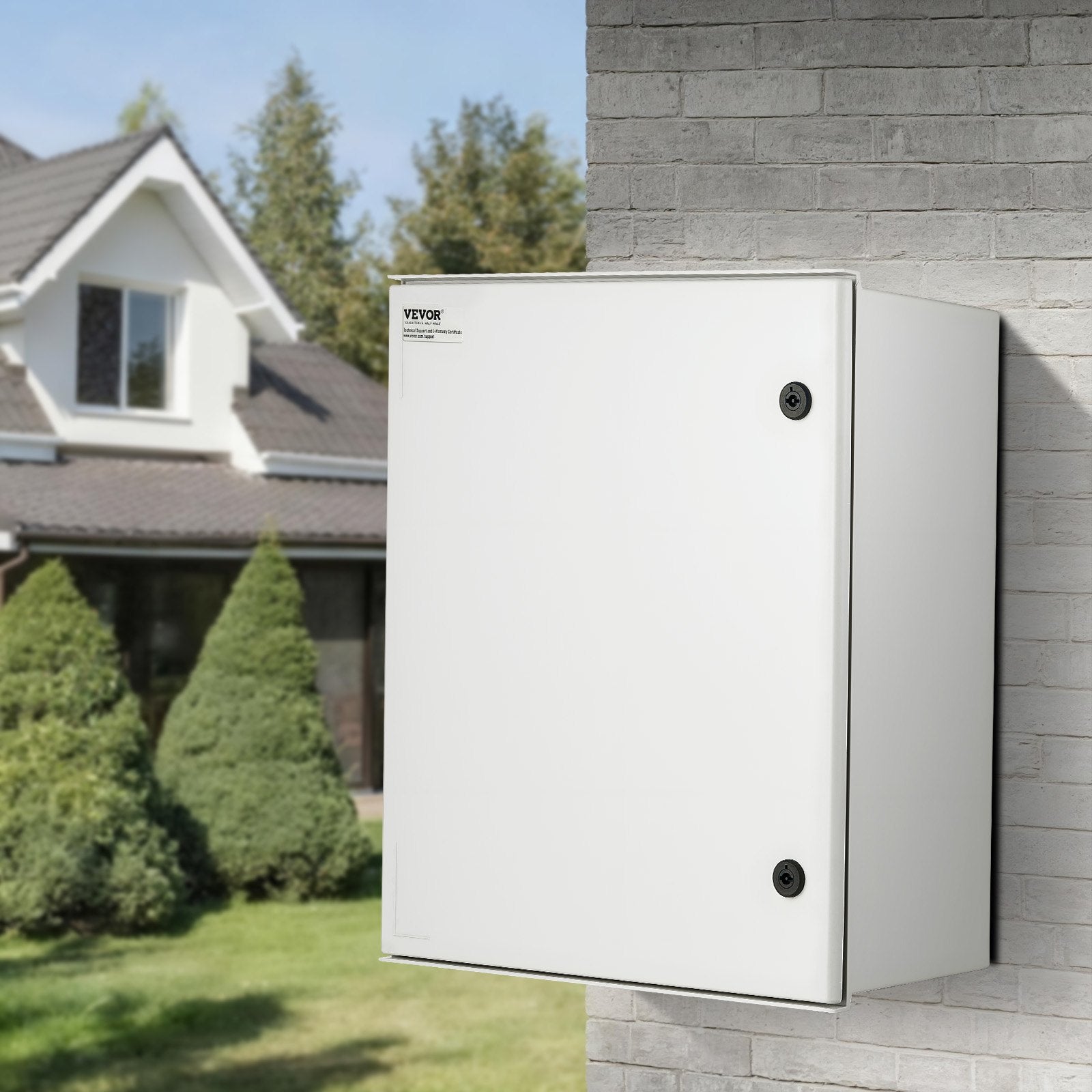 Elektros skydinė VEVOR TIP-650, 60x50x23 cm, IP66