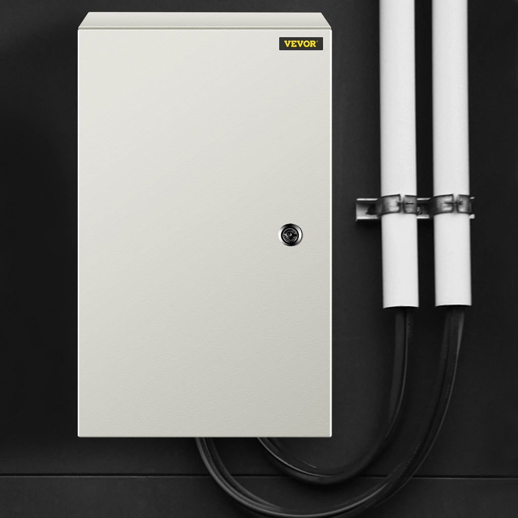 Plieninė elektros dėžė VEVOR SPT, 50 x 30 x 25 cm, IP66