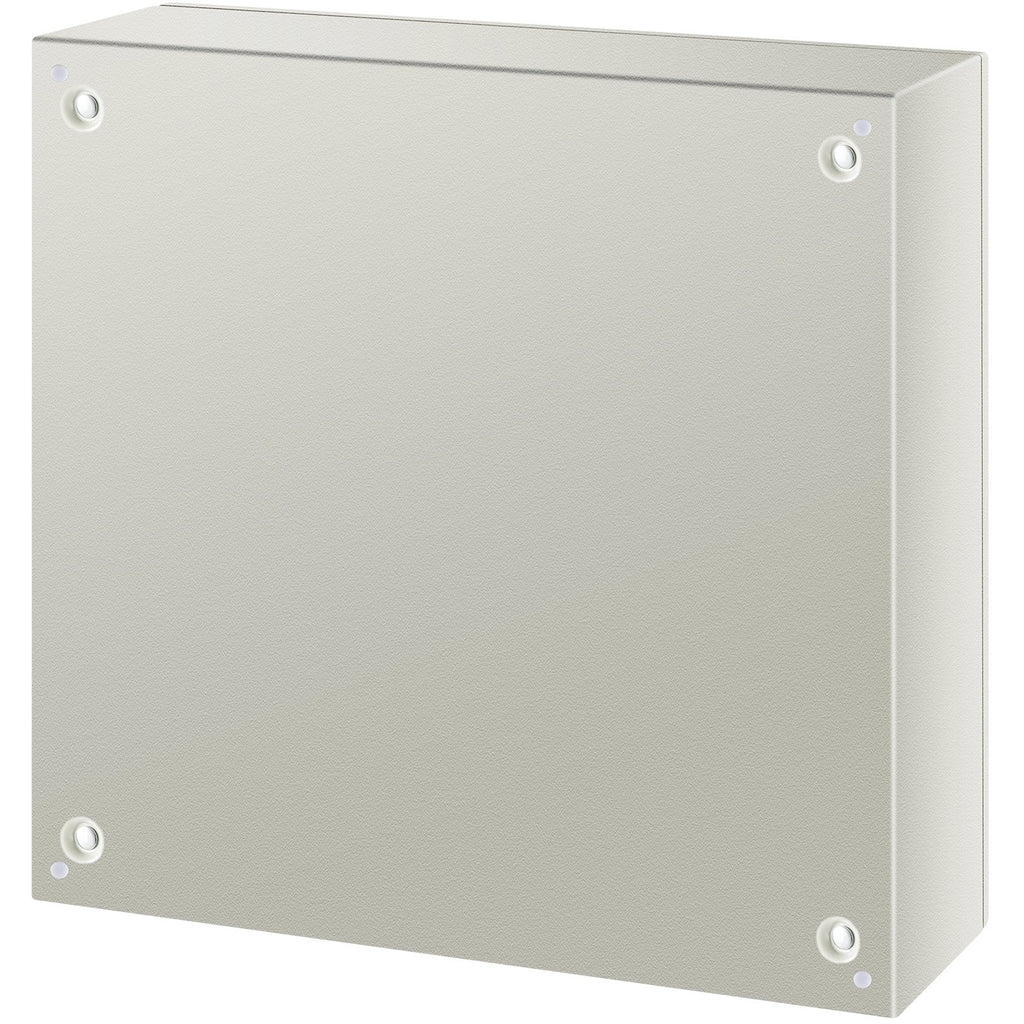 Metalinė elektros skydinė VEVOR SPT, 60x60x20 cm, IP66