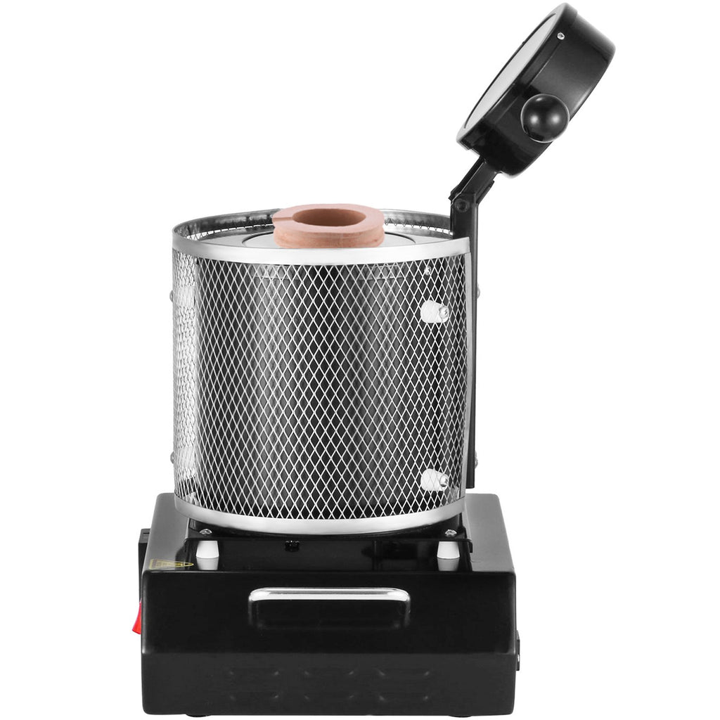 Aukso lydymo krosnis VEVOR GF1150ND1-1KG, 1350 W