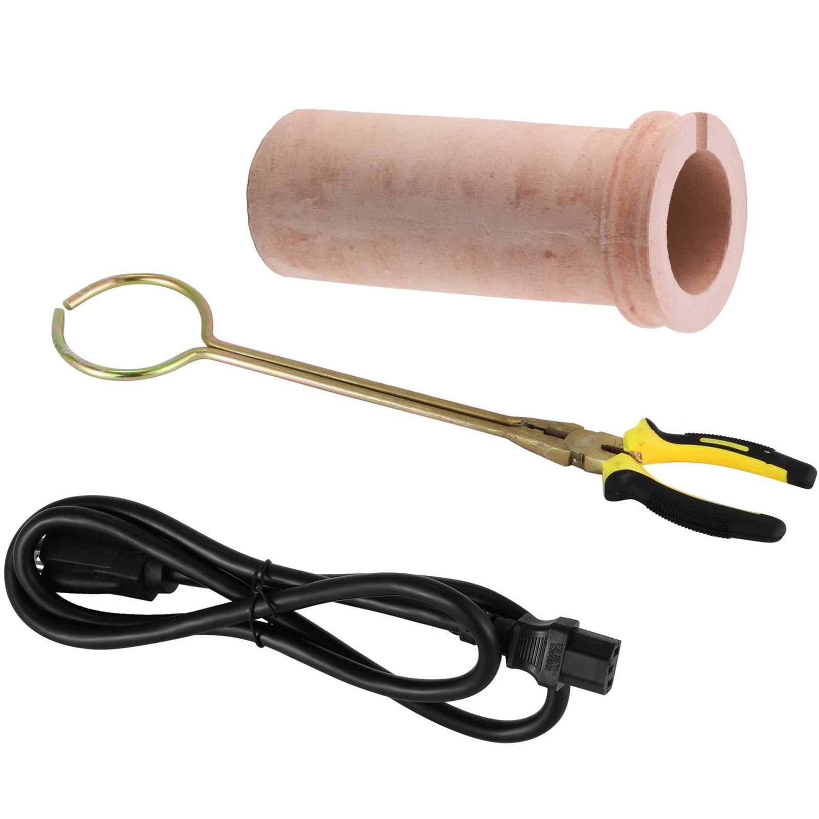Aukso lydymo krosnis VEVOR GF1150ND1-1KG, 1350 W