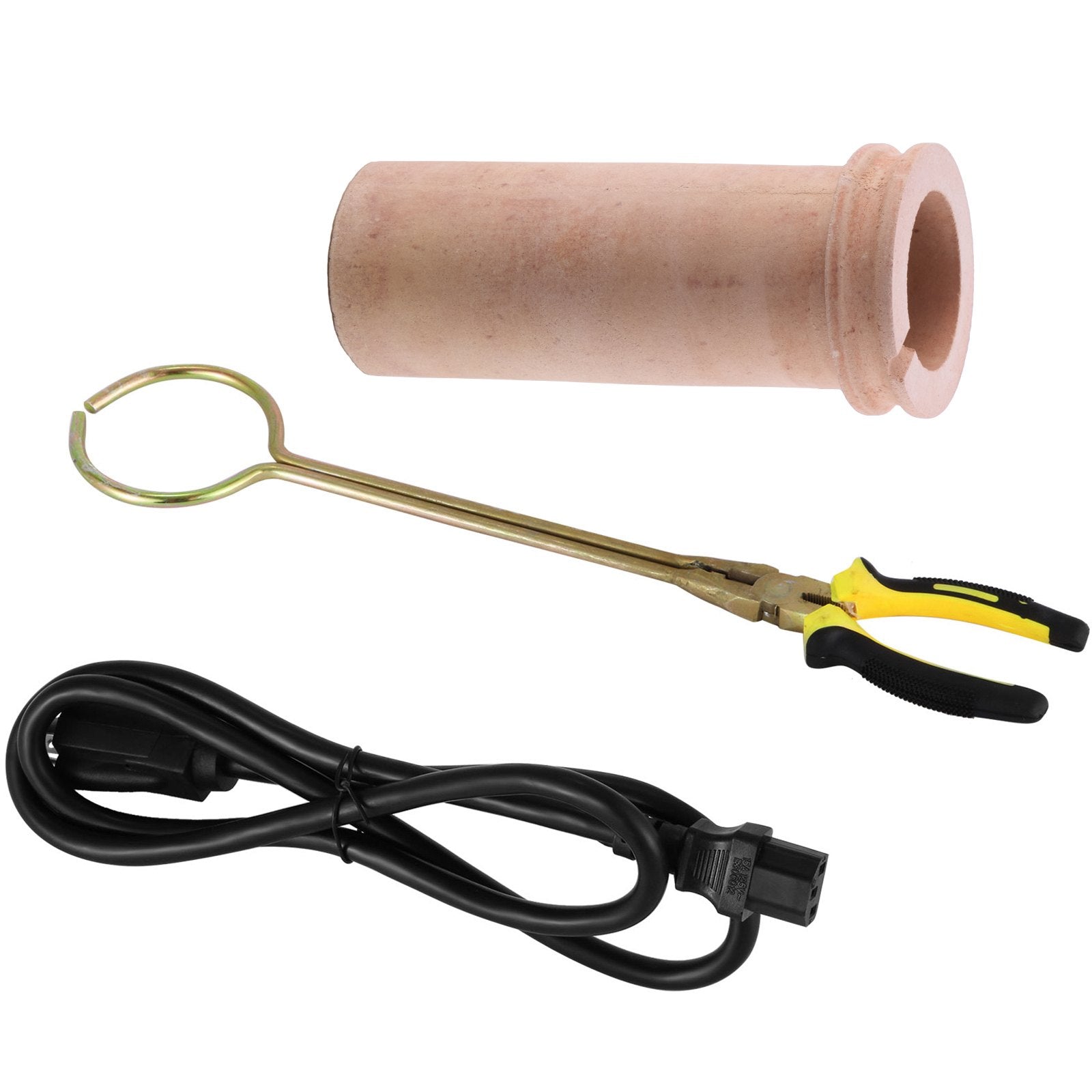 Aukso lydymo krosnis VEVOR GF1150ND3-3KG, 1350 W