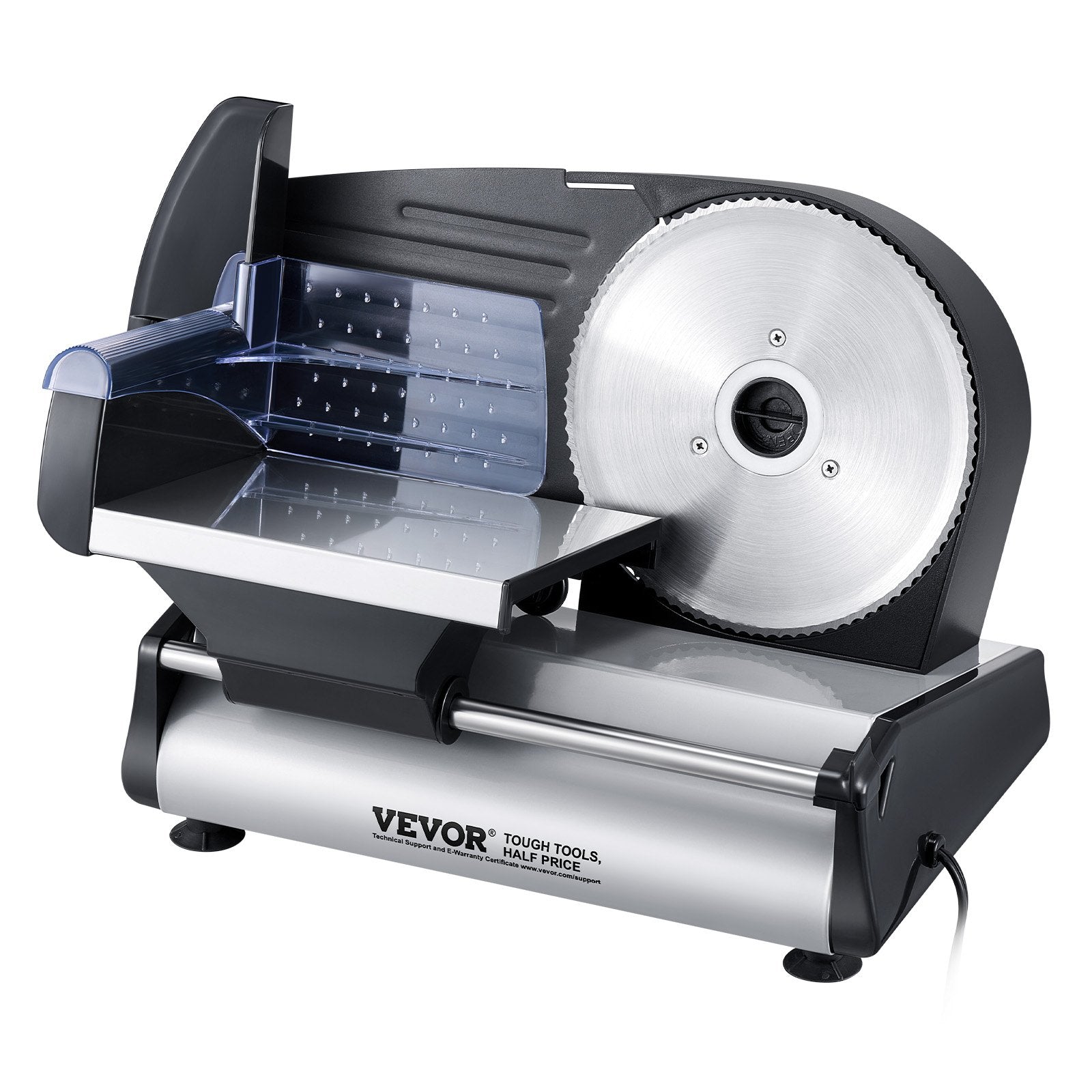 Elektrinė pjaustyklė VEVOR 1A-FS201Q, 180 W