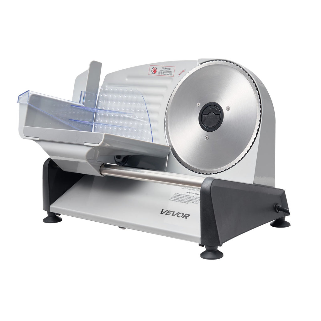 Elektrinė mėsos pjaustyklė VEVOR SL-5242M23C, 200W