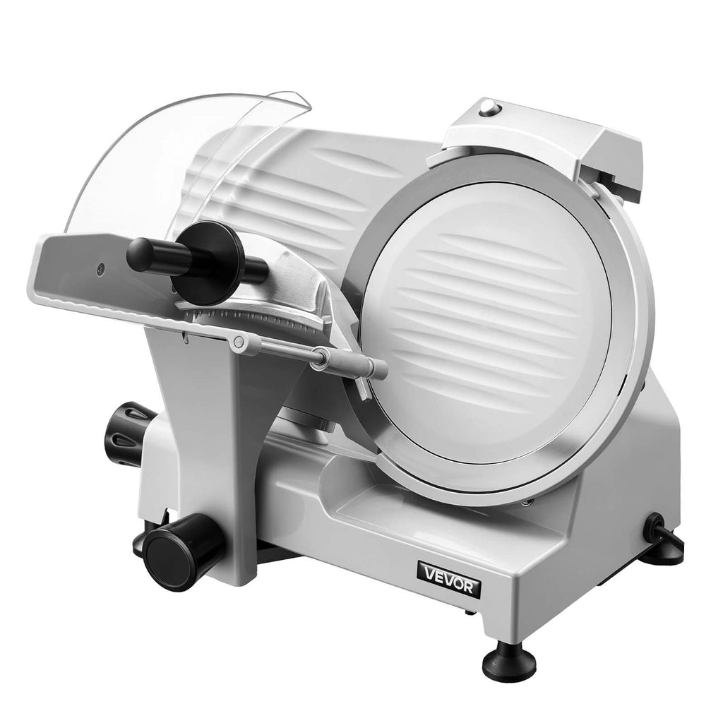 Elektrinė mėsos pjaustyklė VEVOR SY-250JA, 300 W