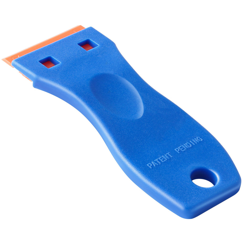 Plastikinis grandiklis VEVOR CN052, 120 vnt. atsarginių peiliukų